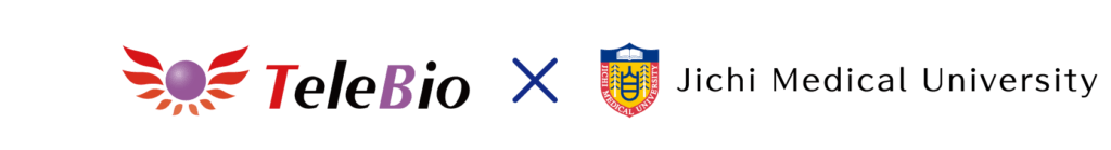 Telebio Jichi medical university